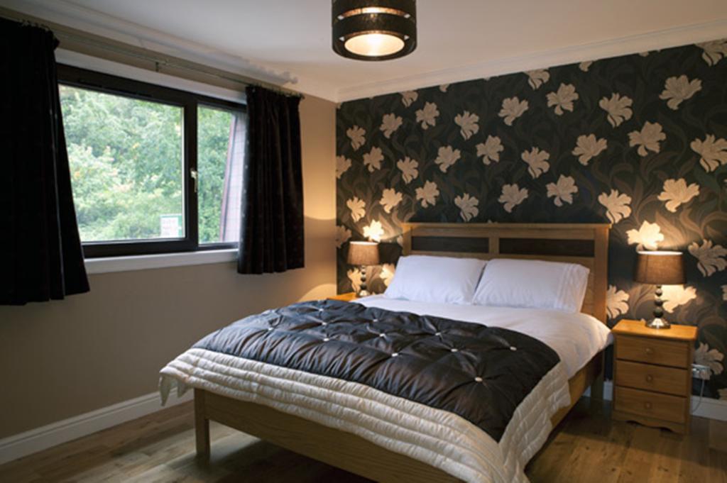 Ben Arthur'S Bothy Luxury Flat Arrochar Quarto foto